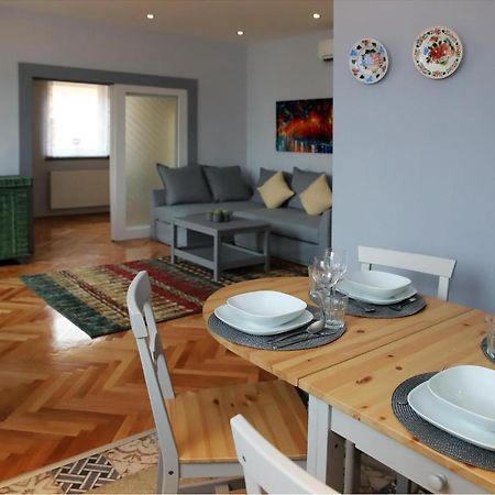 Apartament Denis Apartman Eger Zewnętrze zdjęcie