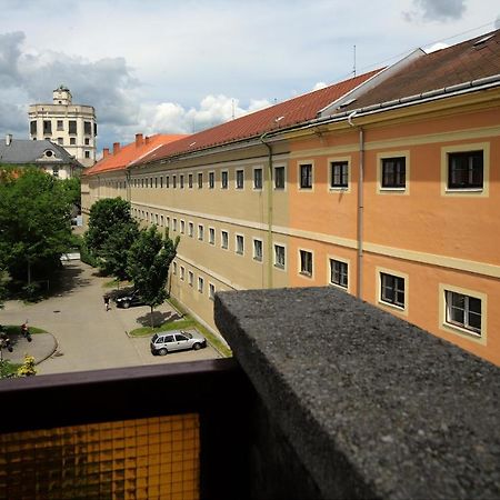 Apartament Denis Apartman Eger Zewnętrze zdjęcie