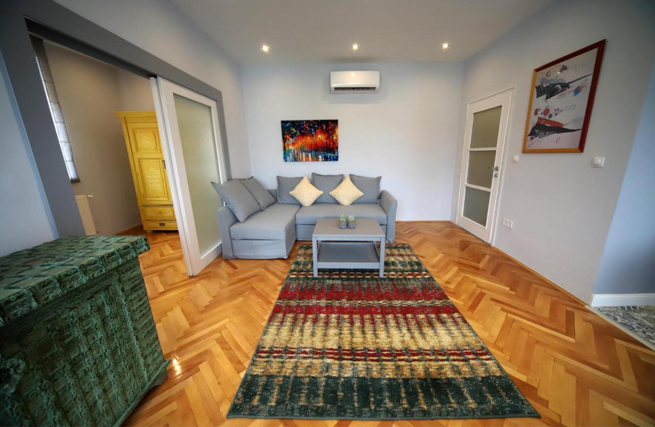 Apartament Denis Apartman Eger Zewnętrze zdjęcie