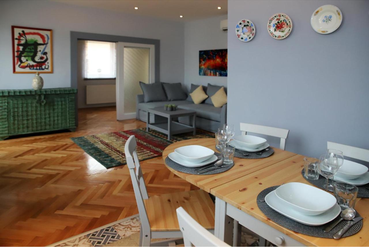 Apartament Denis Apartman Eger Zewnętrze zdjęcie