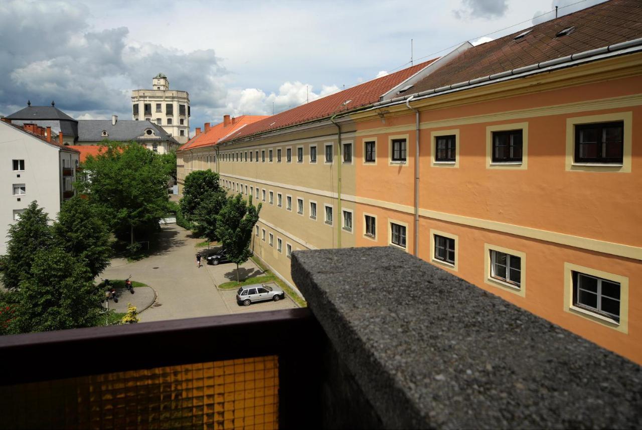 Apartament Denis Apartman Eger Zewnętrze zdjęcie